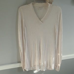 Cold water creek, tunic sweater shirt, size sm